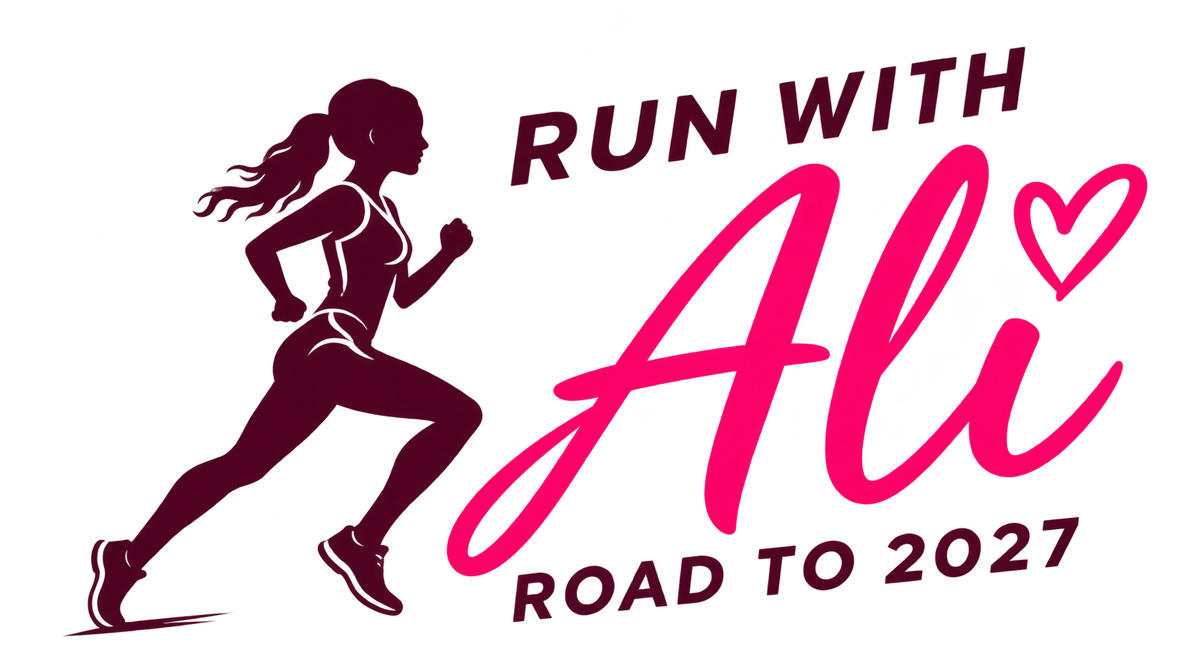 Run With Ali — Road to 2027