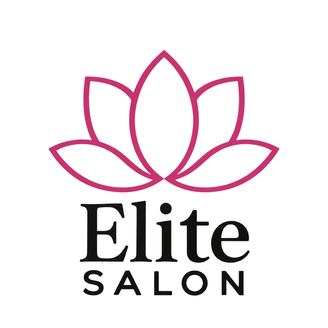 Elite Salon logo